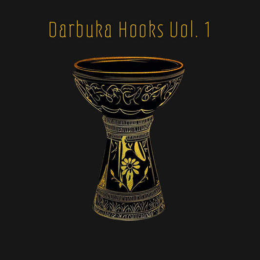 Darbuka Vol. 1